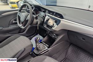 Opel Corsa 2023 1.2 75 KM Opel Corsa 2023 1.2 75 KM
