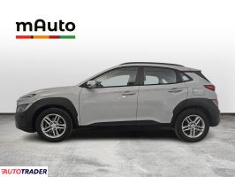 Hyundai Kona 2022 1.0 120 KM Hyundai Kona 2022 1.0 120 KM