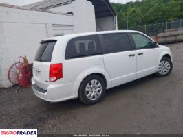 Dodge Grand Caravan 2019 3
