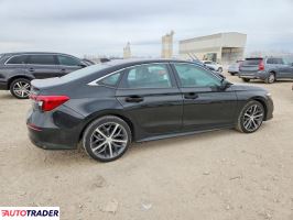 Honda Civic 2024 1