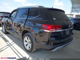 Volkswagen Atlas 2019 2 Volkswagen Atlas 2019 2