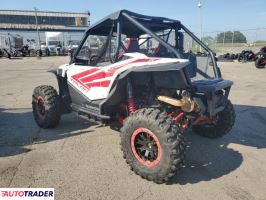 Honda TA 2021 Honda TA 2021