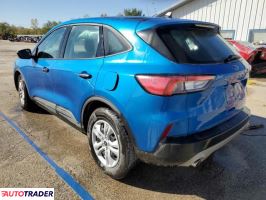 Ford Escape 2021 1