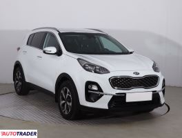 Kia Sportage - zobacz ofertę