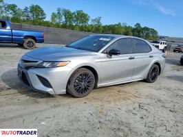 Toyota Camry 2020 2