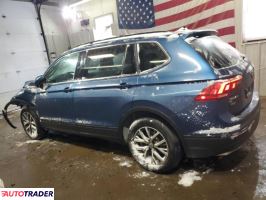 Volkswagen Tiguan 2019 2