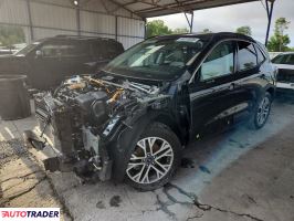 Ford Escape 2021 2