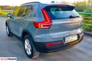 Volvo XC40 2019 2.0 150 KM Volvo XC40 2019 2.0 150 KM