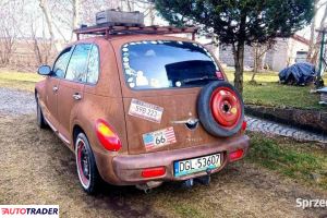 Chrysler PT Cruiser 2001 2.0 140 KM