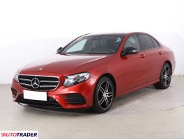 Mercedes E-klasa 2016 2.0 191 KM
