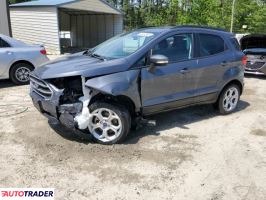 Ford EcoSport 2021 1 Ford EcoSport 2021 1