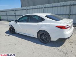 Toyota Camry 2025 2