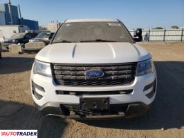 Ford Explorer 2018 3