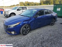 Hyundai Elantra - zobacz ofertę