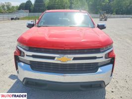 Chevrolet Silverado 2020 5