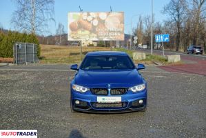 BMW 430 2016 2.0 252 KM