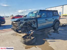 Ford Bronco - zobacz ofertę