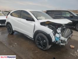 Honda HR-V 2022 1