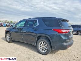 Chevrolet Traverse 2021 3