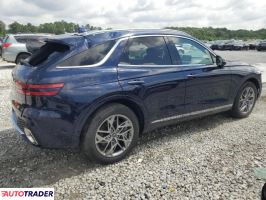 Hyundai Genesis 2025 2