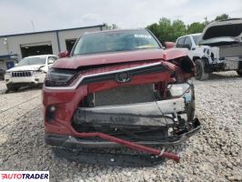 Toyota Highlander 2024 2 Toyota Highlander 2024 2