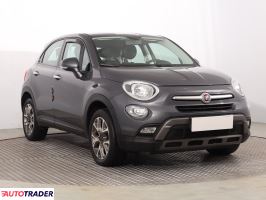 Fiat 500 X 2017 1.6 108 KM