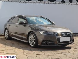 Audi A6 2015 2.0 187 KM