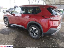 Nissan Rogue 2021 2