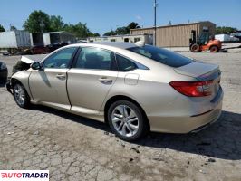 Honda Accord 2019 1