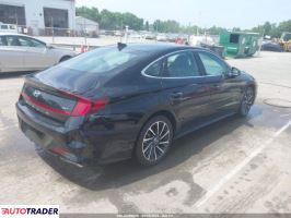 Hyundai Sonata 2020 1 Hyundai Sonata 2020 1