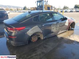 Kia Optima 2019 2