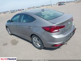 Hyundai Elantra 2020 2
