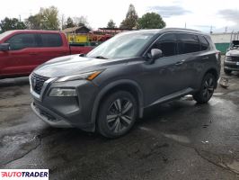Nissan Rogue 2021 2 Nissan Rogue 2021 2