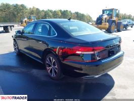 Volkswagen Passat 2021 2