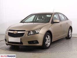 Chevrolet Cruze 2010 1.6 111 KM