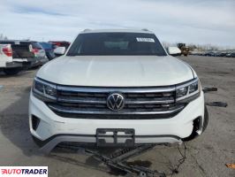 Volkswagen Atlas 2021 3