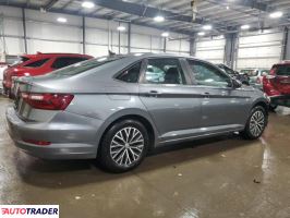 Volkswagen Jetta 2021 1