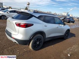 Chevrolet Blazer 2021 3