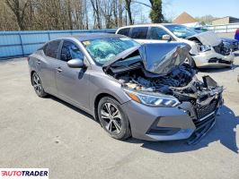Nissan Sentra 2022 2