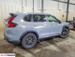 Honda CR-V 2026 1