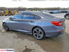 Honda Accord 2020 1