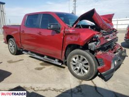 Chevrolet Silverado 2021 5