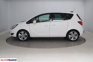 Opel Meriva 2017 1.4 118 KM