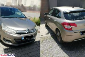 Citroen C4 2011 1.6 120 KM Citroen C4 2011 1.6 120 KM