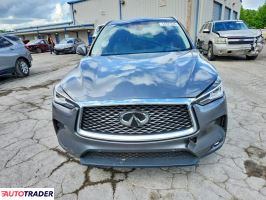 Infiniti QX50 2022 2