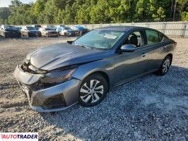 Nissan Altima 2023 2 Nissan Altima 2023 2