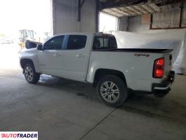 Chevrolet Colorado 2019 3 Chevrolet Colorado 2019 3