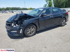 Kia Optima 2019 2