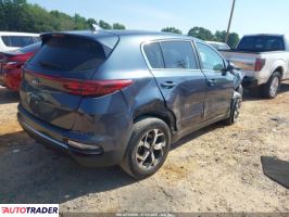 Kia Sportage 2022 2 Kia Sportage 2022 2