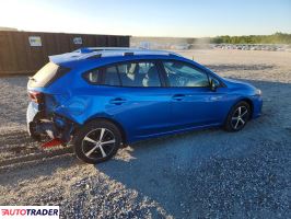 Subaru Impreza 2021 2